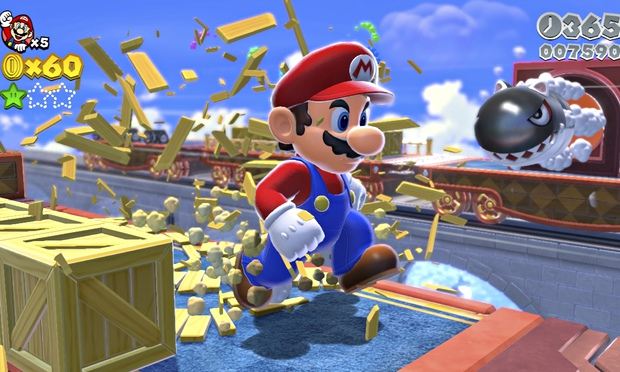 Game on: after Marvel’s Avengers, Nintendo’s stars could be next to hit the big screen