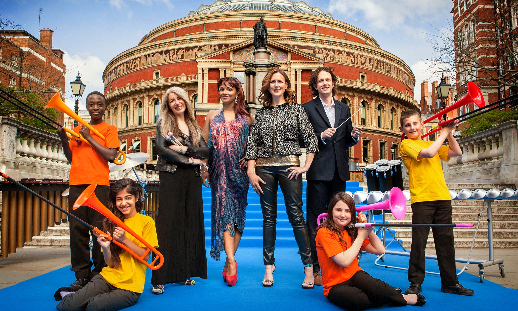 The Proms' problem isn't the programming, it's the lack of imagination