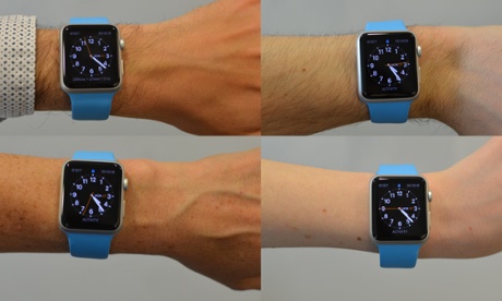 Apple Watch review: beautiful hardware spoiled by complicated software ...