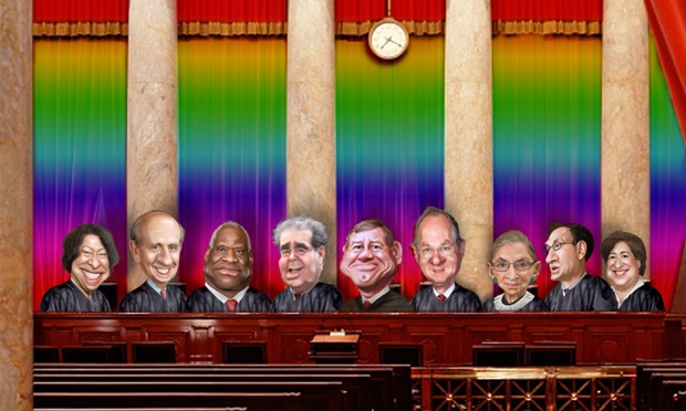 The supreme court arguments on gay marriage, annotated for non-lawyers