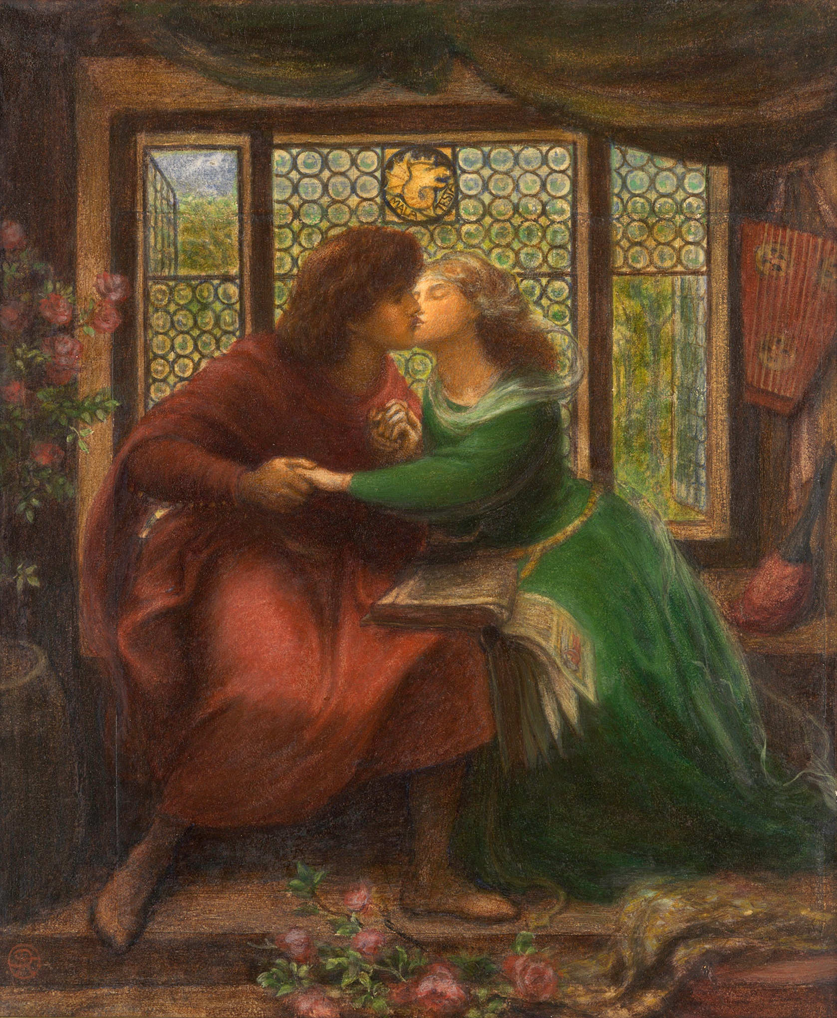 Medieval Moderns in Melbourne: pre-Raphaelites Rossetti, Ford Madox Brown, William Morris – in pictures