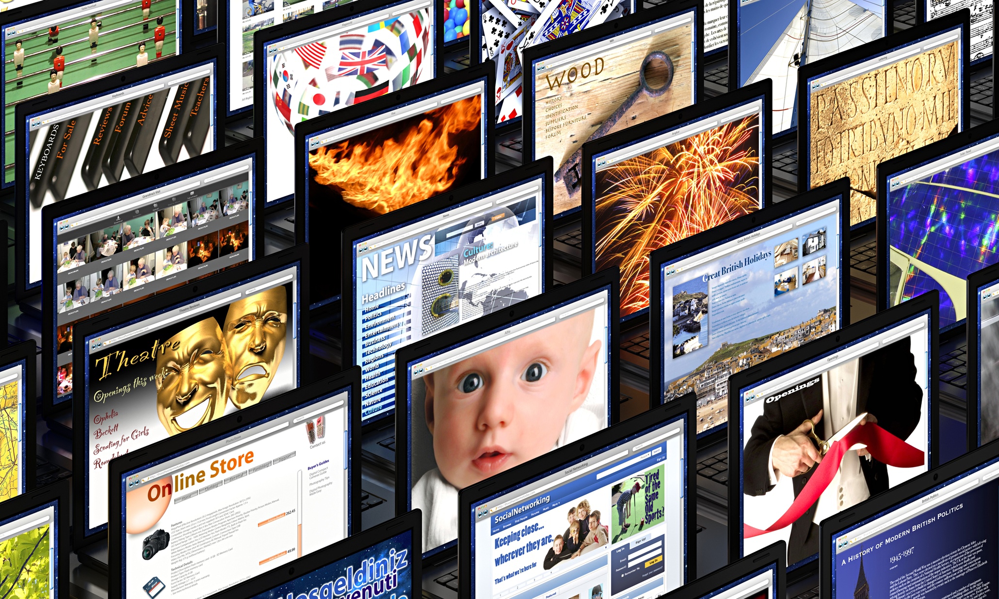 Turning off technology is about mental wellbeing – not becoming a digital hermit