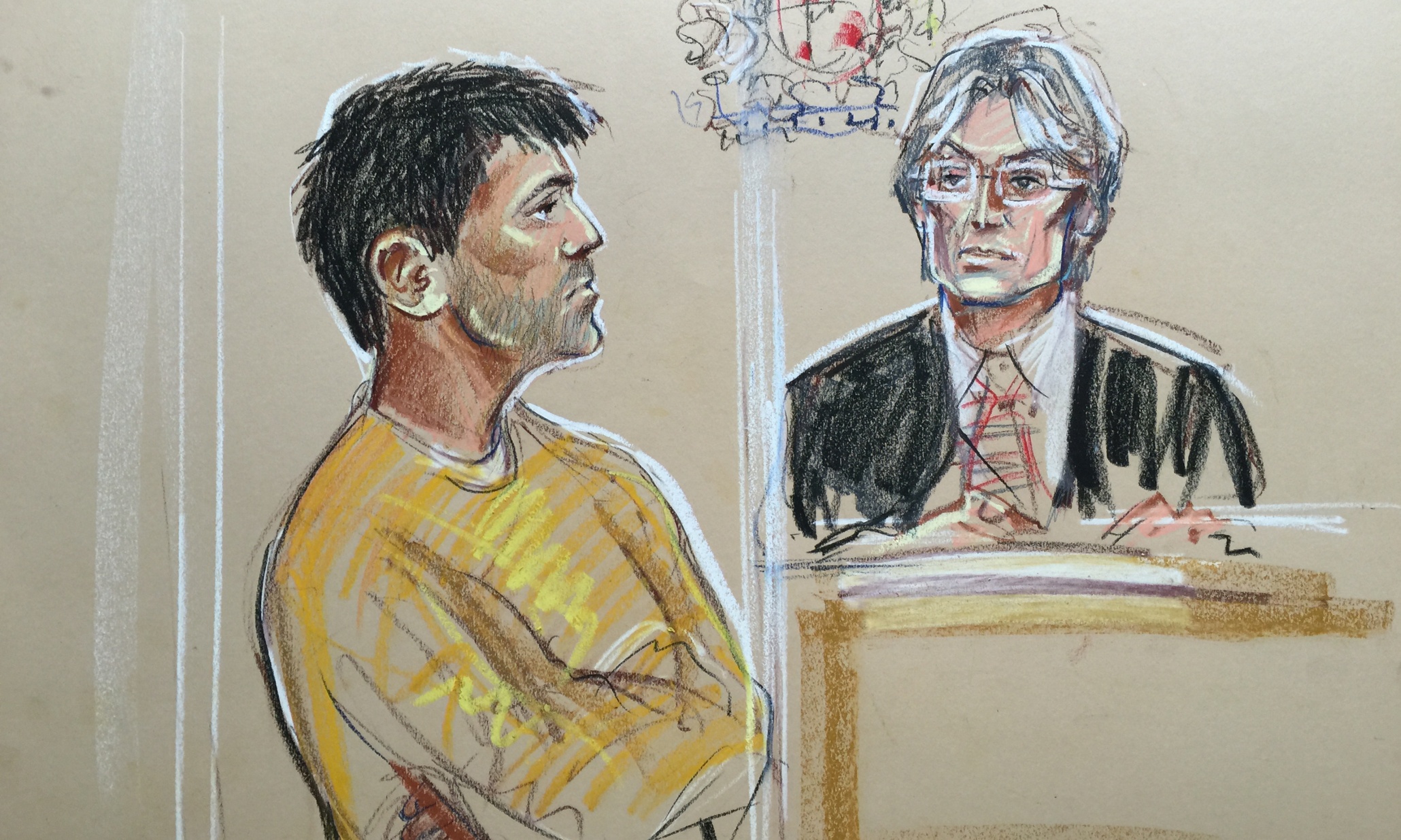 UK 'flash crash' trader to appear in court after failing to make bail