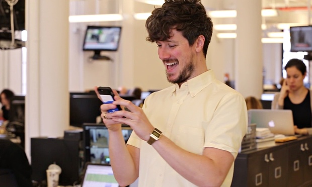 MyIdol: the Chinese app that lets you watch Barack Obama pole-dance – video