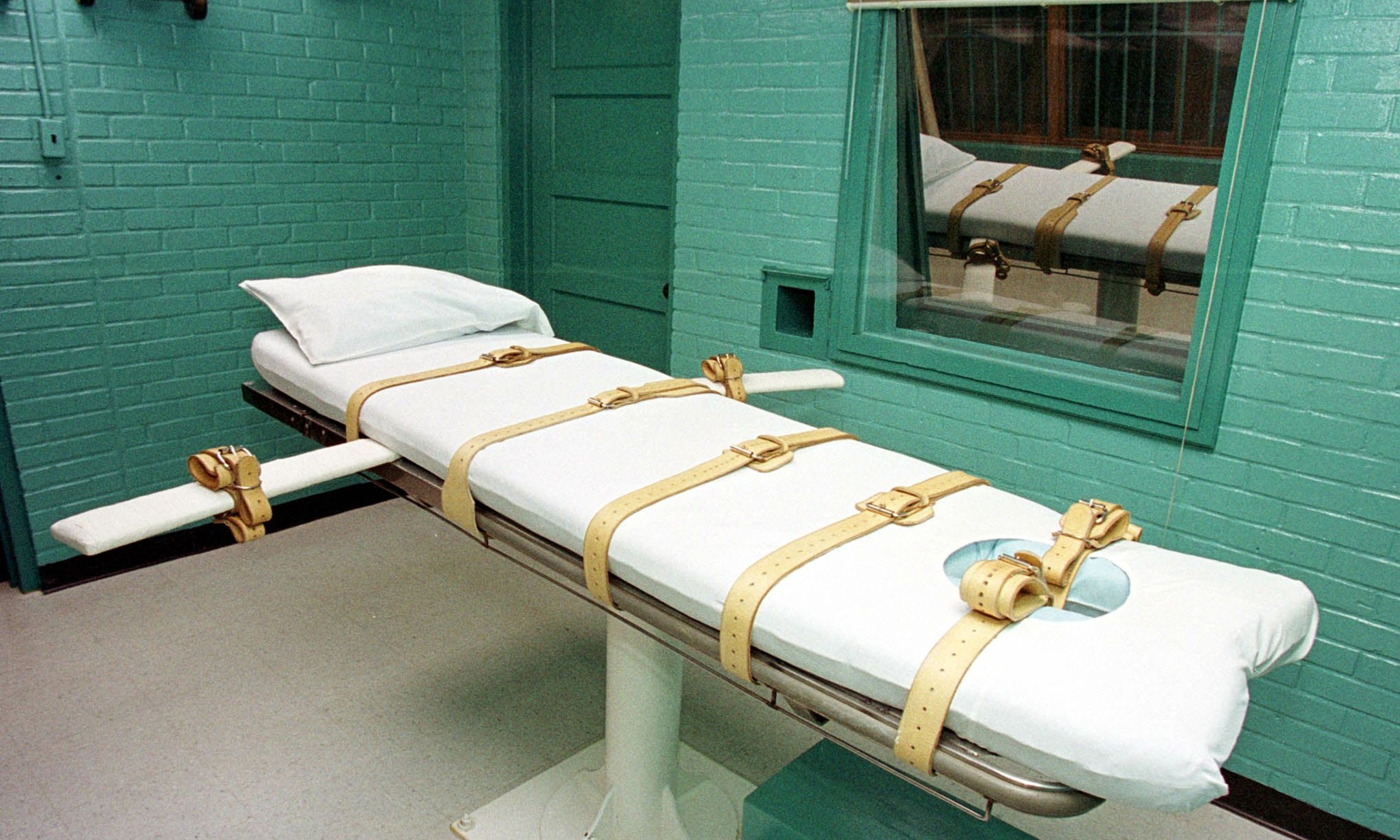 'It's problematic': inventor of US lethal injection reveals death penalty doubts
