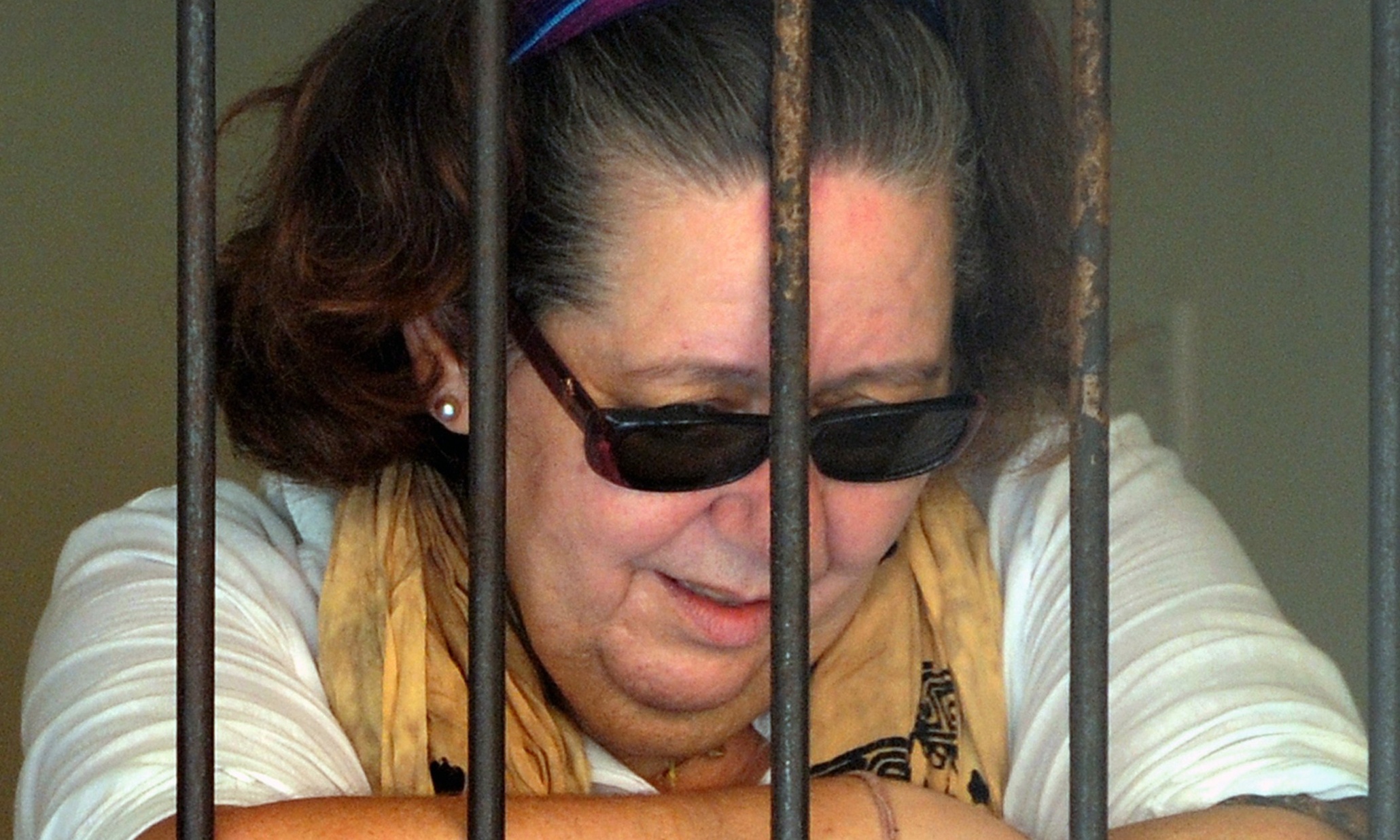 Lindsay Sandiford 'deeply saddened' by executions of Australians in Indonesia - The Guardian