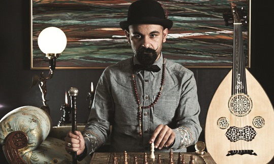 The mixtape: Joseph Tawadros, Fieldings, Ainslie Wills and more
