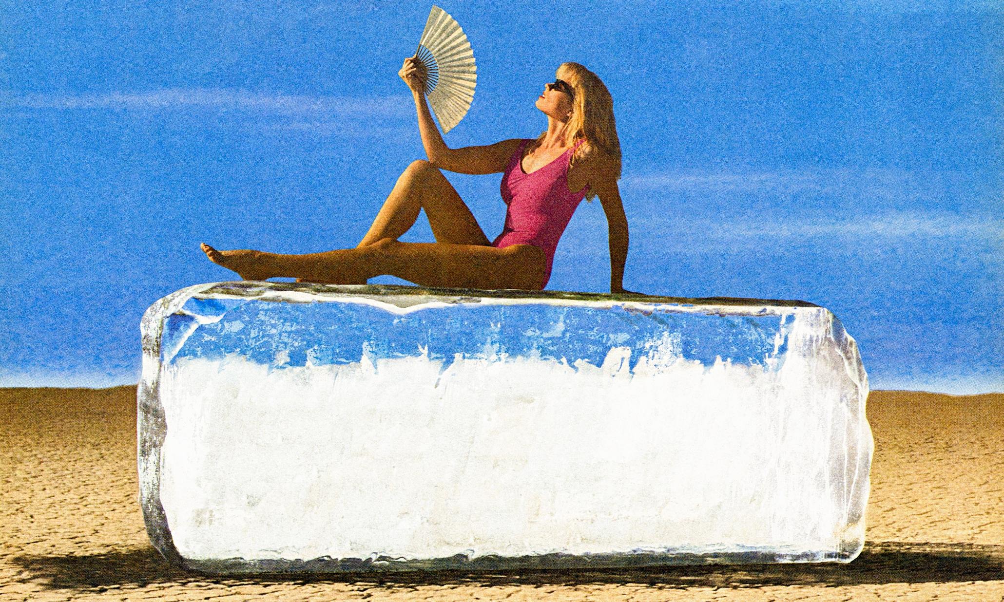 The Truth About Adverts: Selling the White Woman™