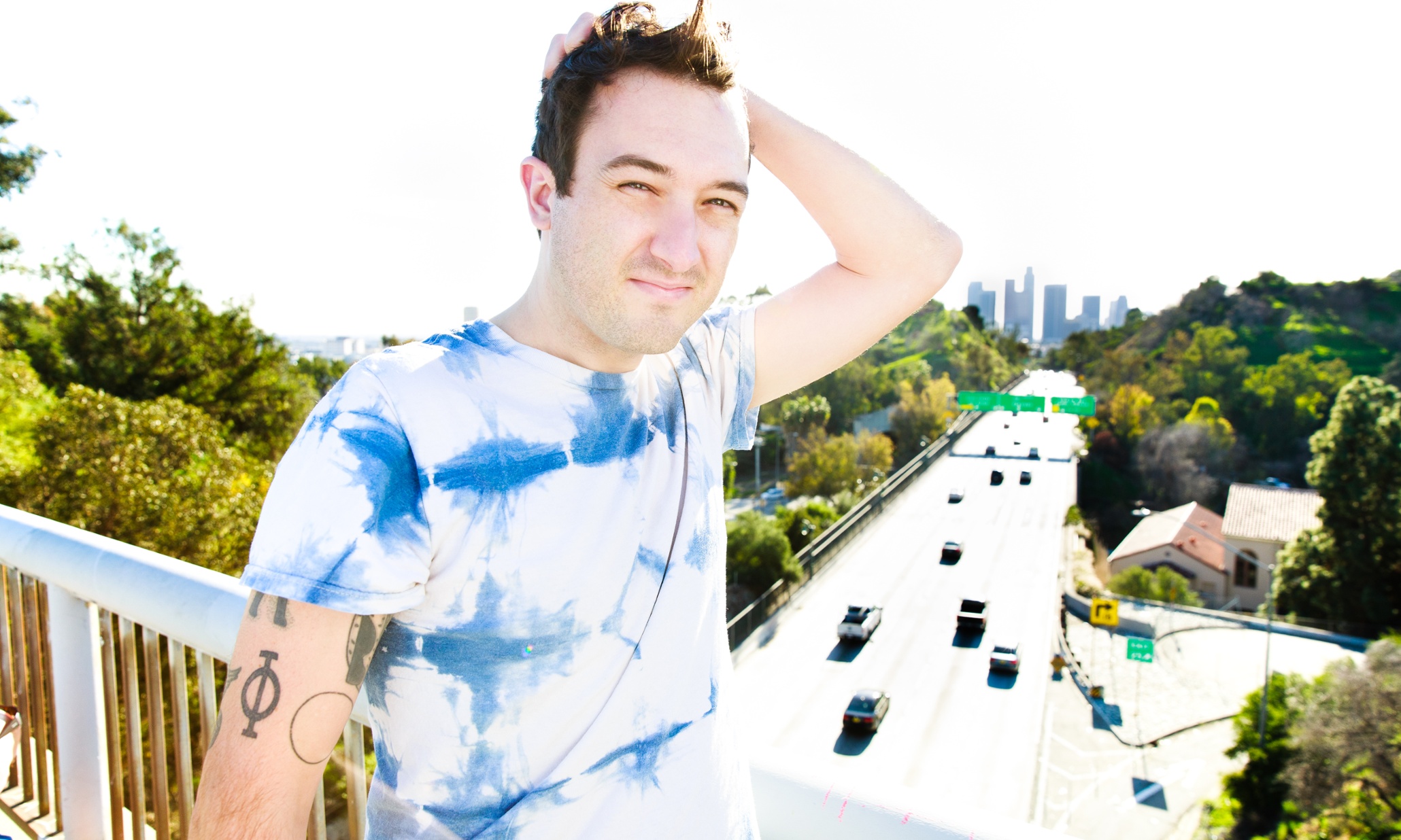 Mikal Cronin: MCIII review – glimmers of greatness on Cali garage-rocker’s latest