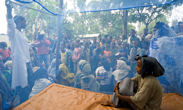 Working For Better Health In Rural Ethiopia Gsk To Challenge To 