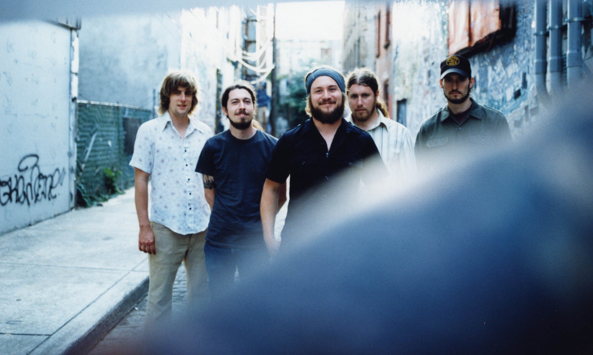My Morning Jacket: The Waterfall review – big-canvas country-rock with spellbinding moments
