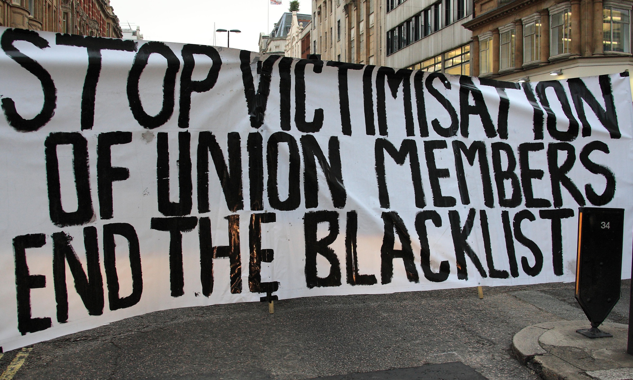 Labour promises full inquiry into ‘odious’ blacklisting of thousands of workers