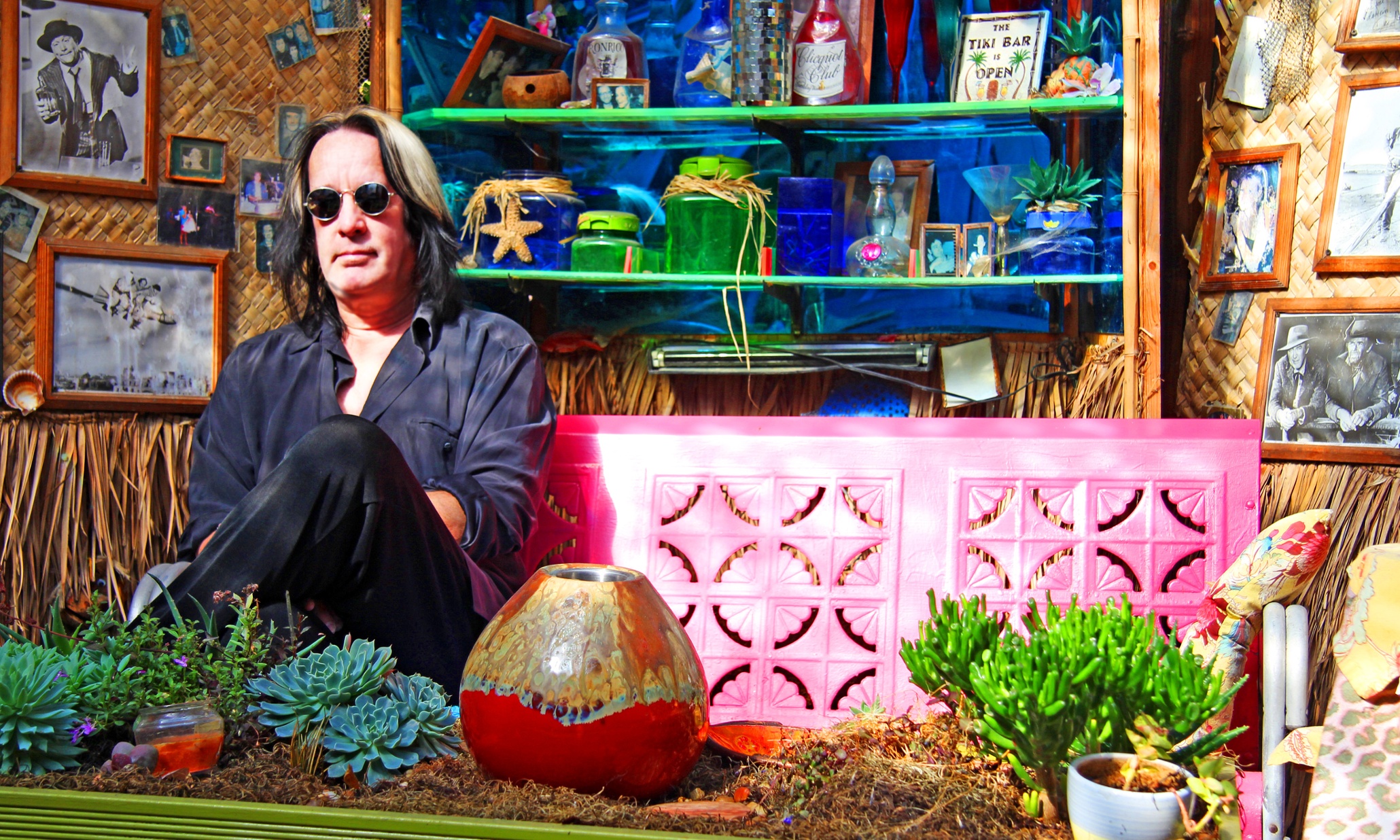 Todd Rundgren/Emil Nikolaisen/Hans Peter Lindstrom: Rundanns review – trippy and transcendental pop