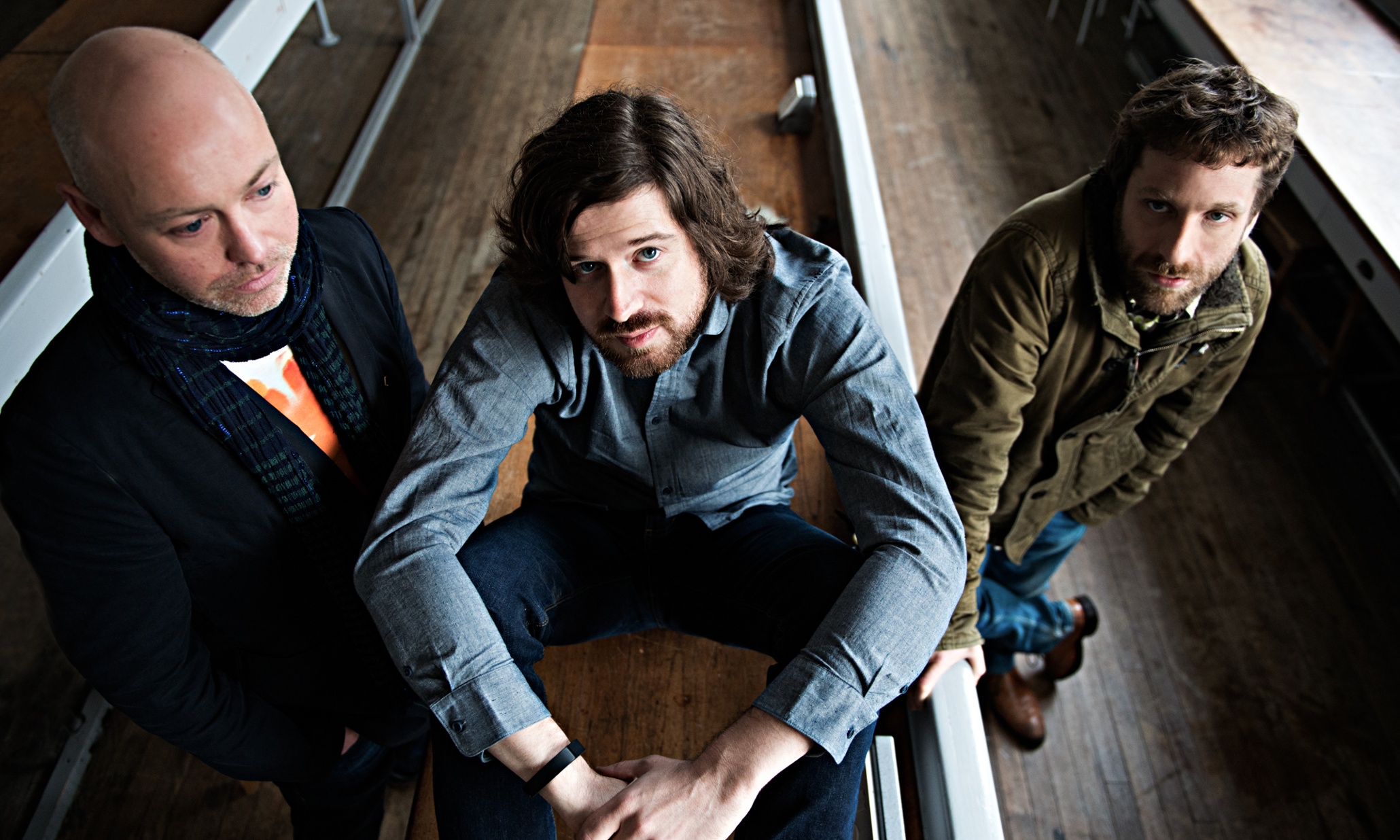 Lau: The Bell That Never Rang review – experimental folk aces switch direction again