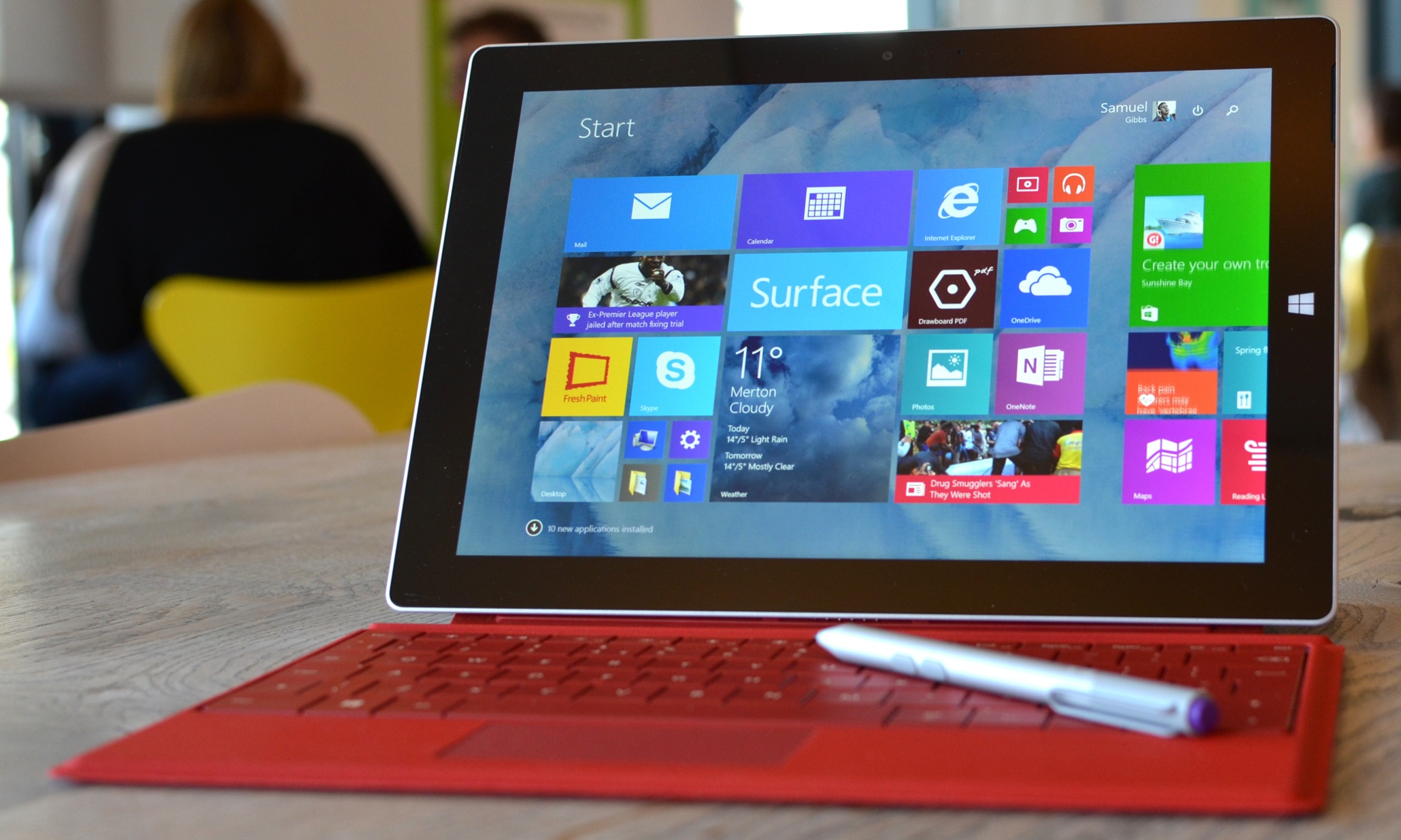 Microsoft Surface 3 review: one of the best tablet-laptop hybrids