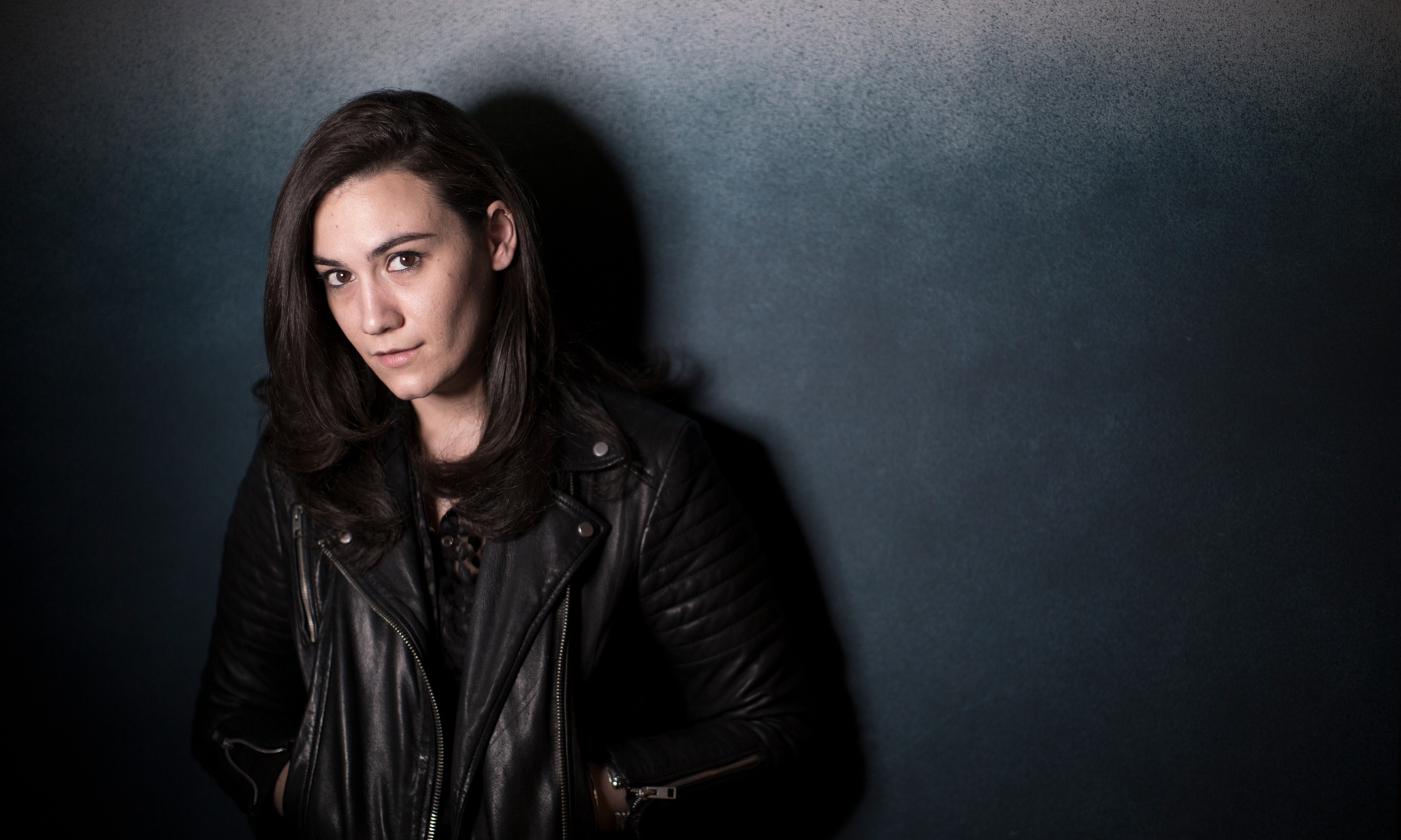 Nadine Shah: ‘I was determined for people to hear I was Pakistani’