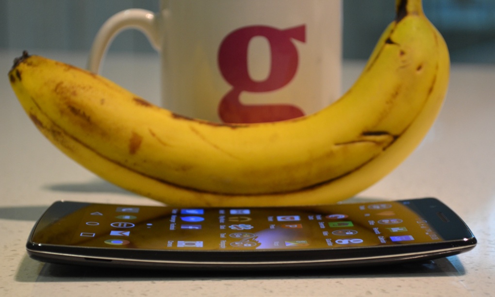 LG G Flex 2 review: the second coming of the banana phone