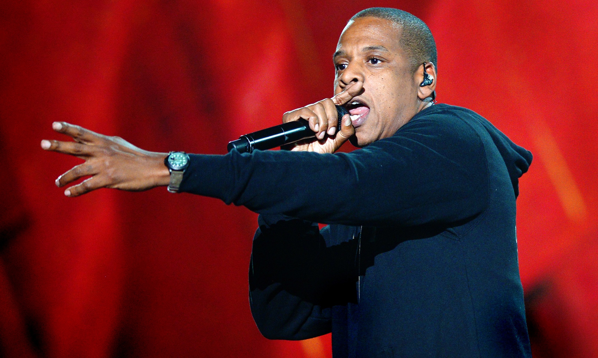 Legal battle over Jay Z's sampling on Big Pimpin' comes to head after eight years