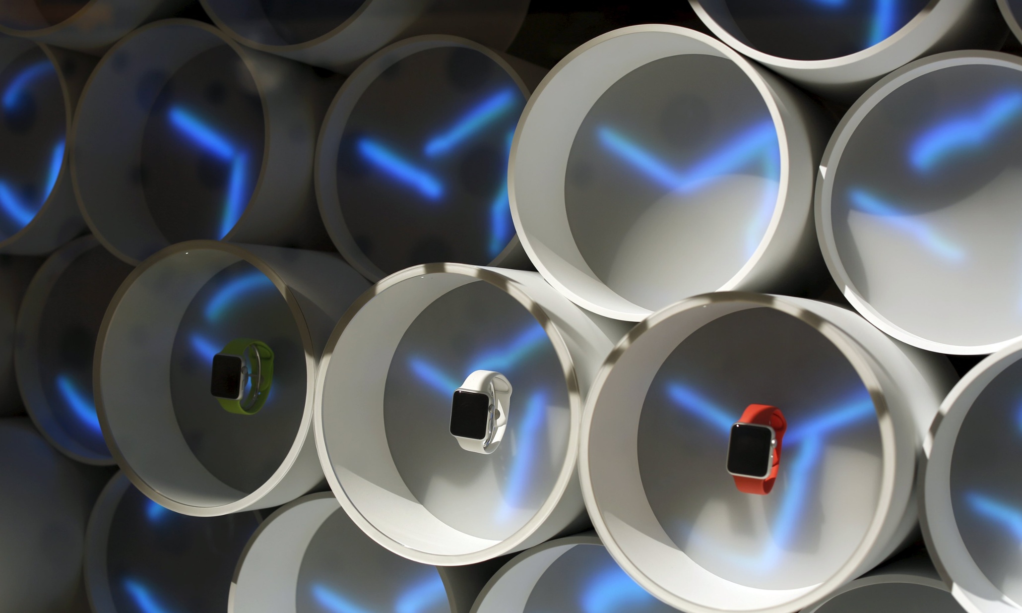 Apple Watch shortages due to faulty taptic engine from one of two suppliers