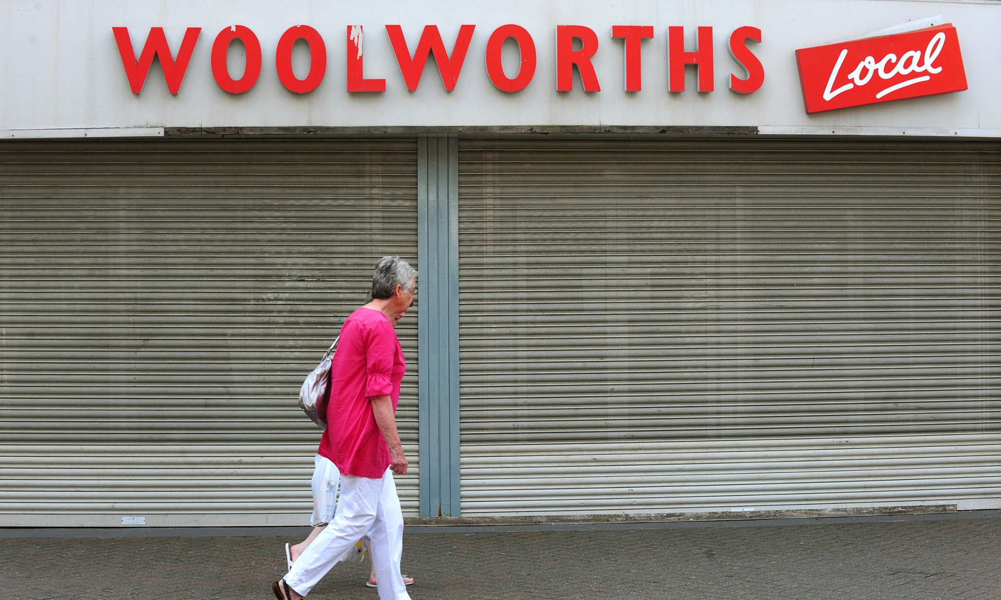Woolworths job vacancies mackay