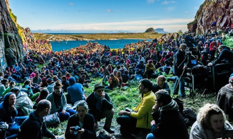 Trænafestivalen, Norway