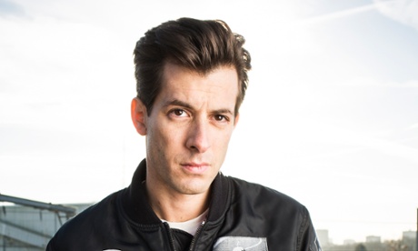 Mark Ronson … 'What the hell was I going to do in LA for three days'