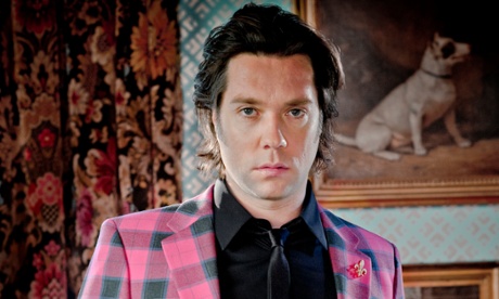 Rufus Wainwright … 'He was essentially on the other team.'