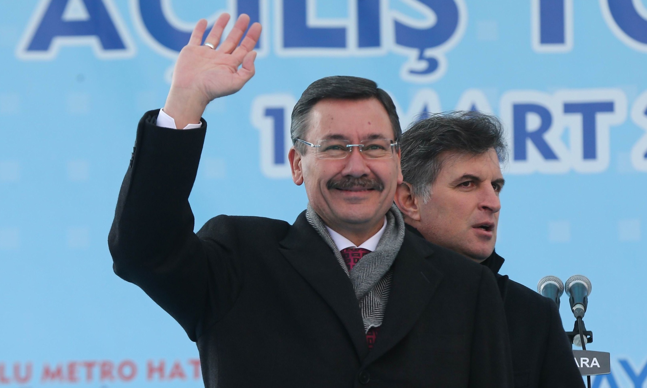 Ankara mayor in 'stupid blonde' attack on US official over Baltimore unrest