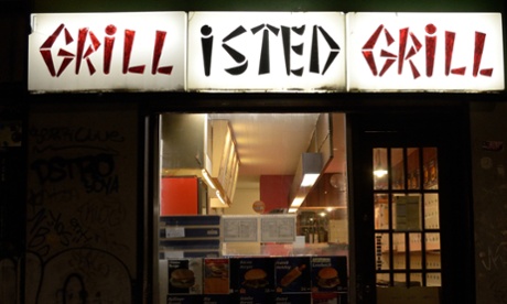 Isted Grill, Copenhagen