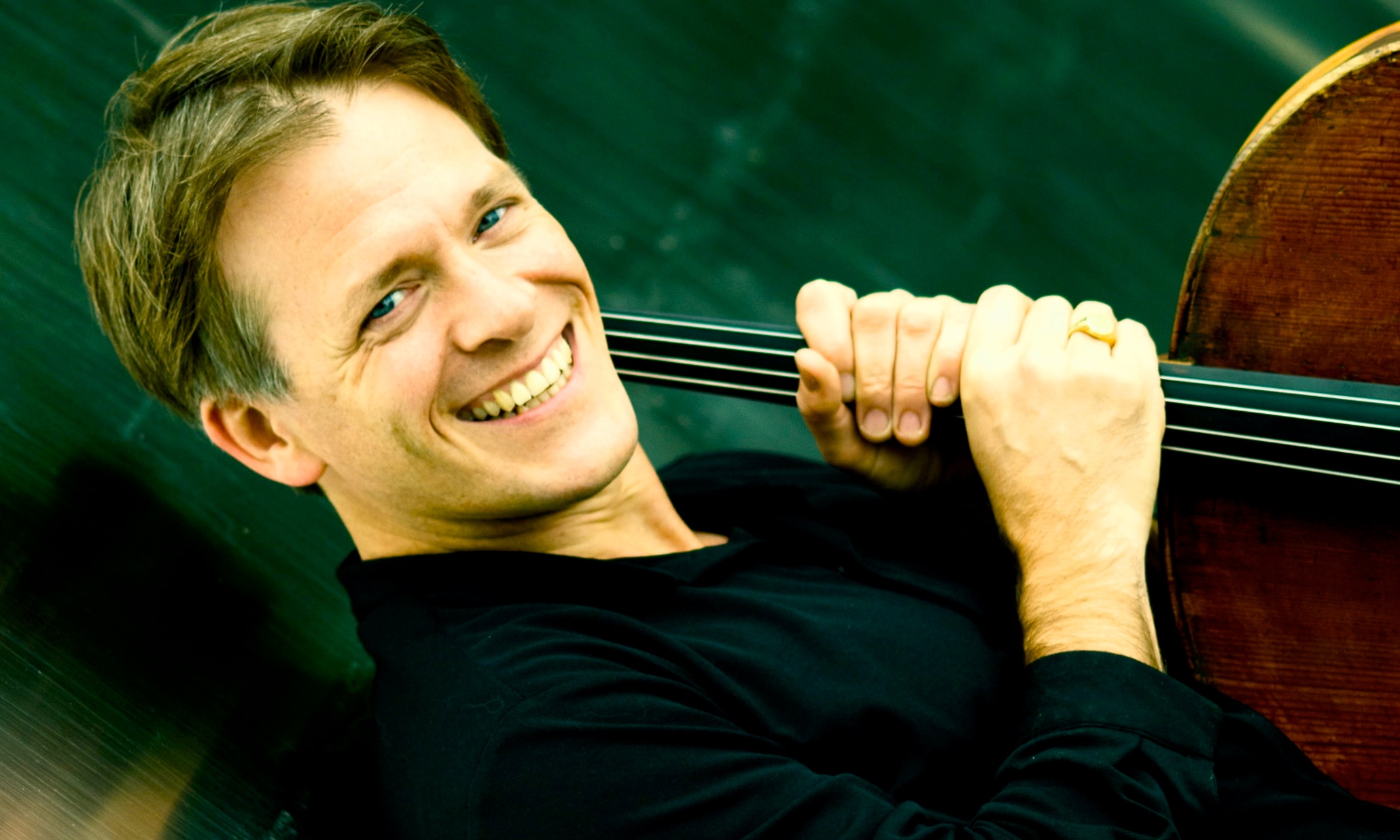 Facing the Music: Alban Gerhardt