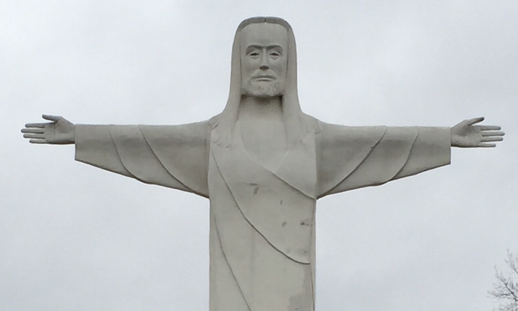 Welcome to Eureka Springs, Arkansas: a 'desirable homosexual destination'