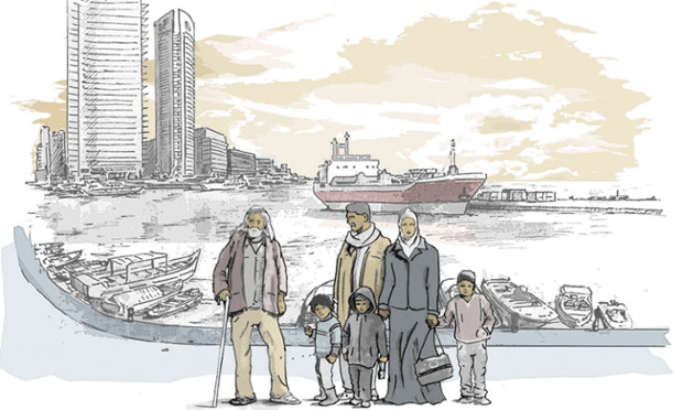 Syrian Journey: why the BBC is right to make a game about the refugee crisis