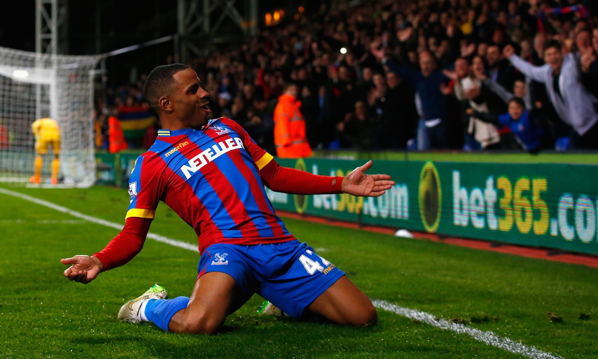 Crystal Palace v Manchester City: Premier League – as it happened
