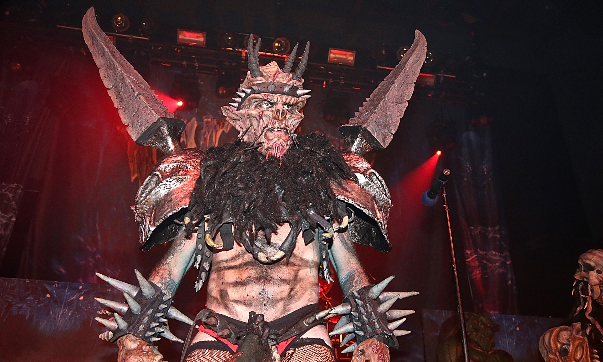 Gwar Porn