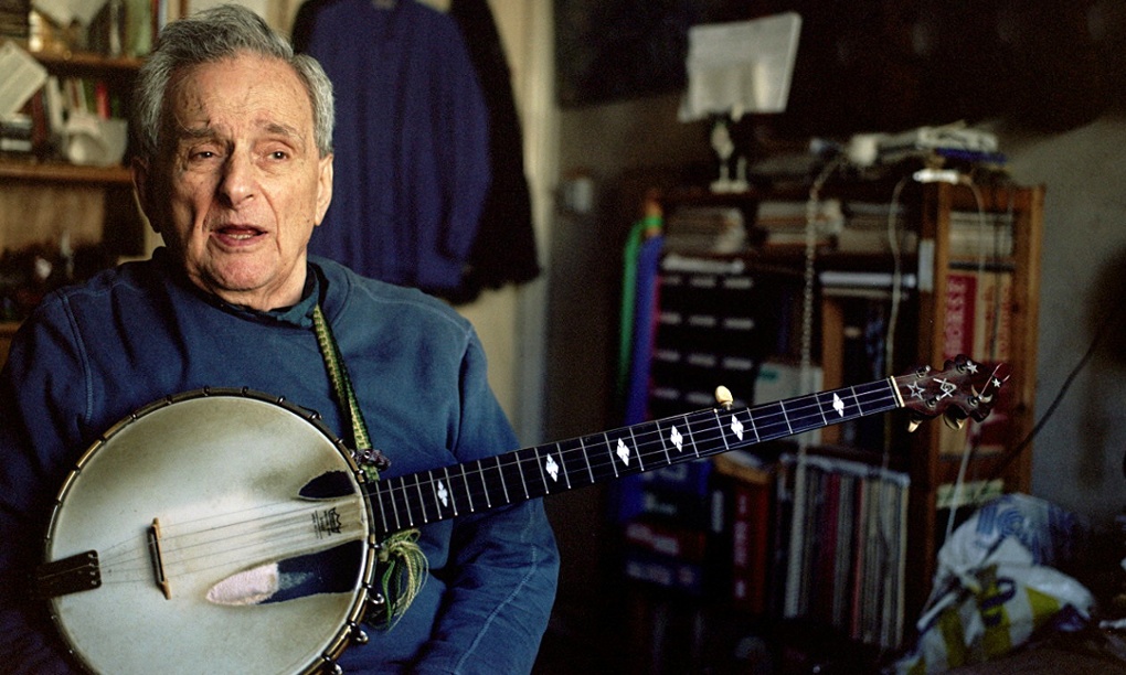 Cult heroes: Dylan's a big fan, so why isn't Tom Paley a folk celebrity?