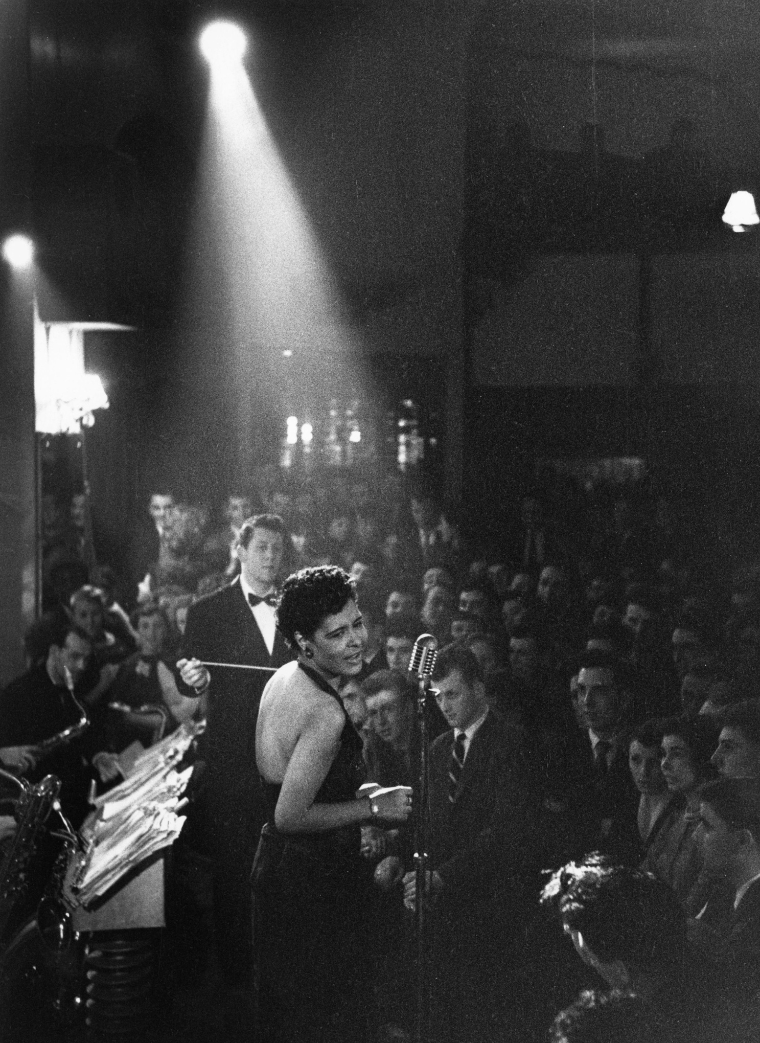 Billie Holiday's centenary: a life in pictures