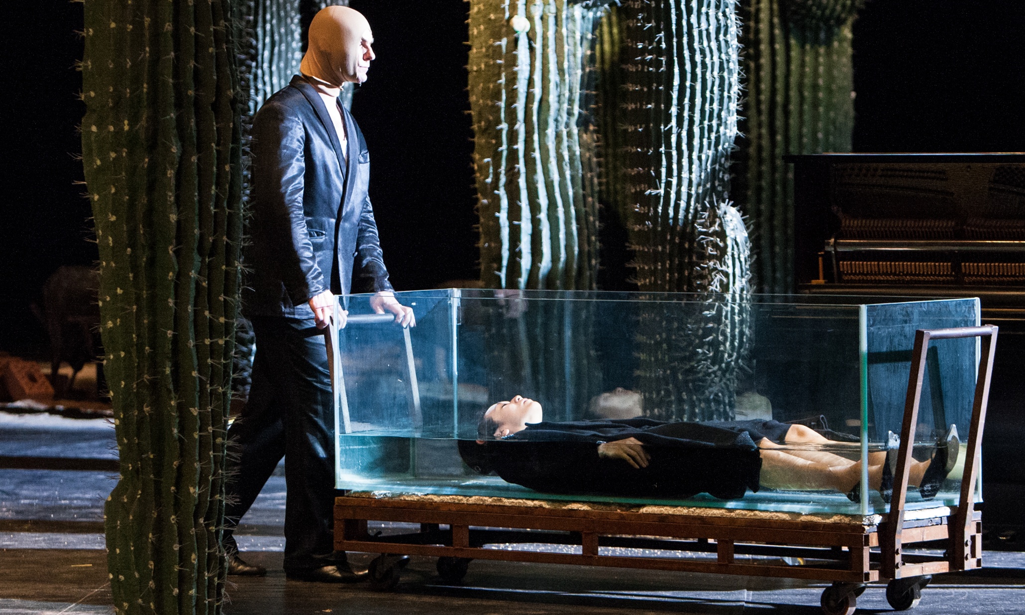 Let’s Tanz: Pina Bausch’s dancers on her unearthed 80s creations