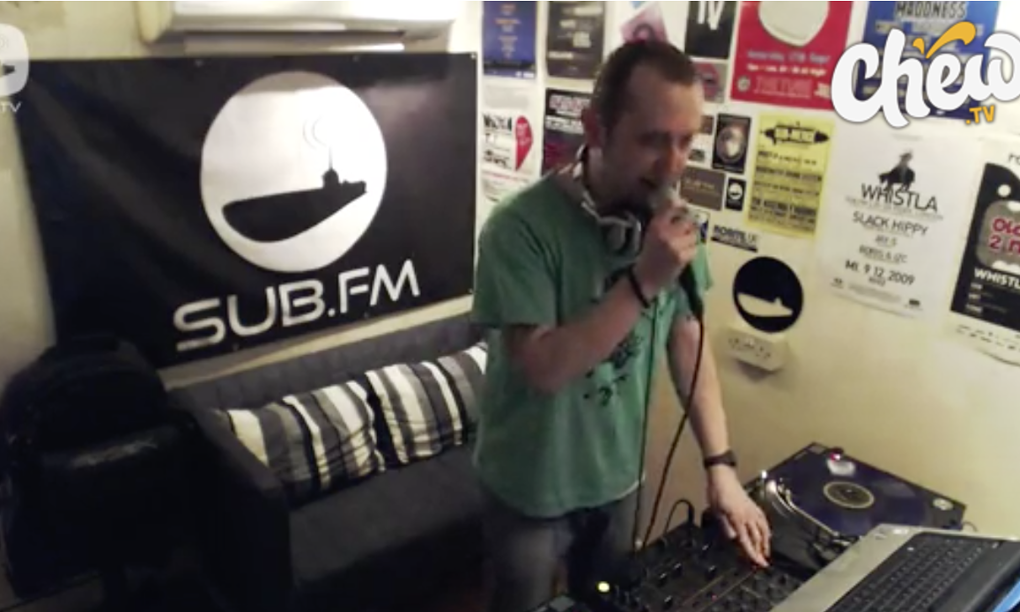 Chew hopes to entice superstars to its ‘Twitch for DJs’ live-streaming service