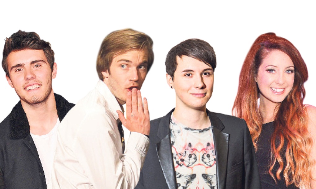 Take the test: Could you be a YouTube star?