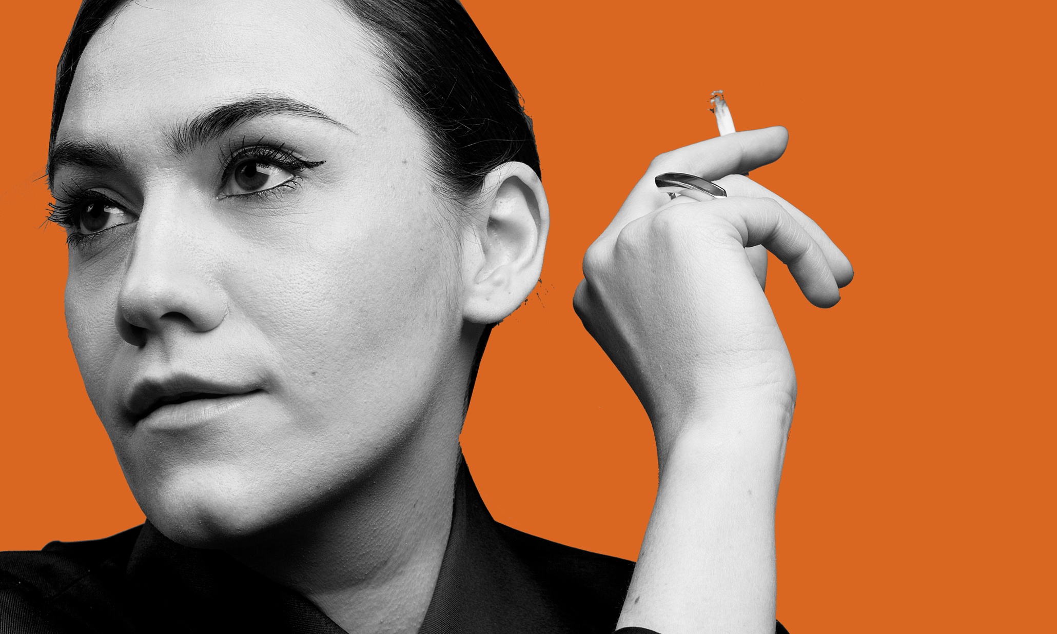 Nadine Shah: Fast Food review – passion-drenched but poised love songs