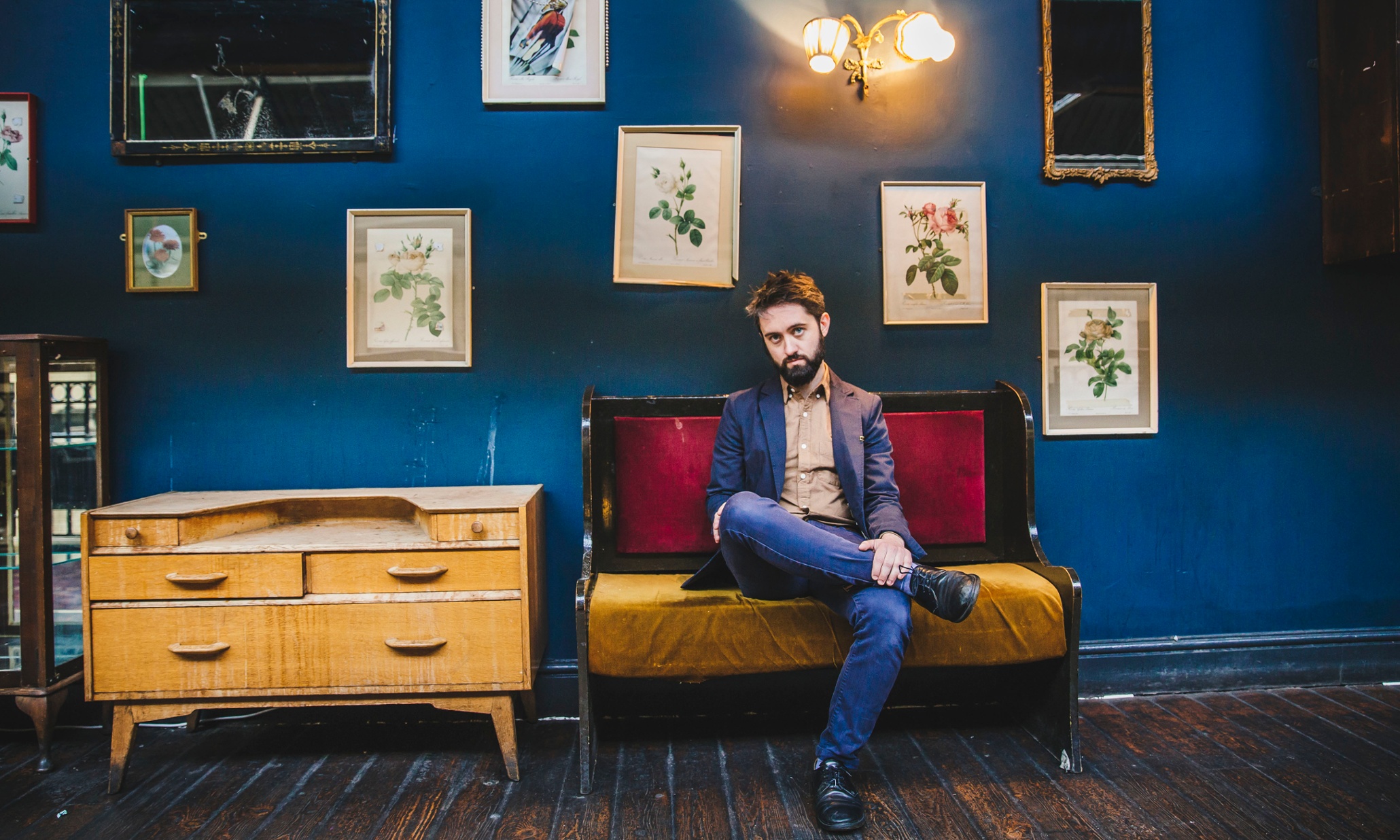 Villagers: Darling Arithmetic review – delicate love songs that lack emotion