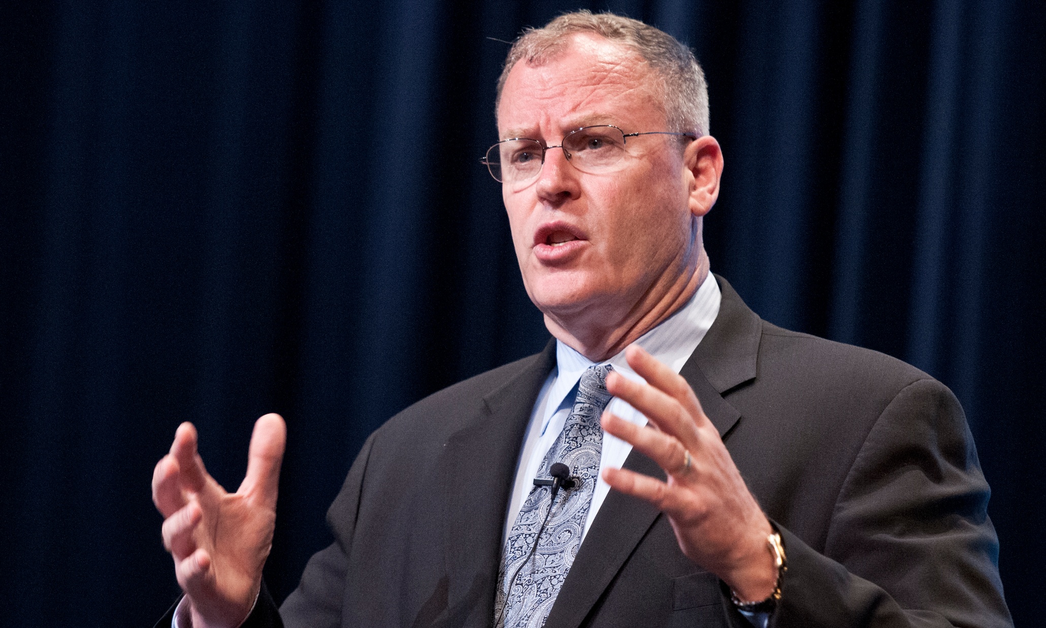 US military tactics falling behind those of adversaries, Pentagon official warns