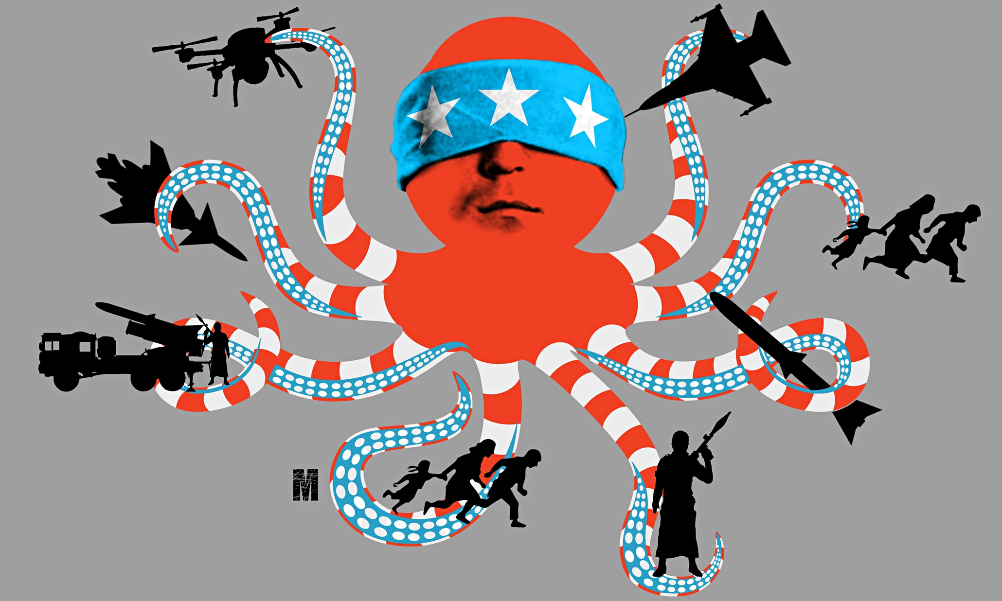 The US isn’t winding down its wars – it’s just running them at arm’s length