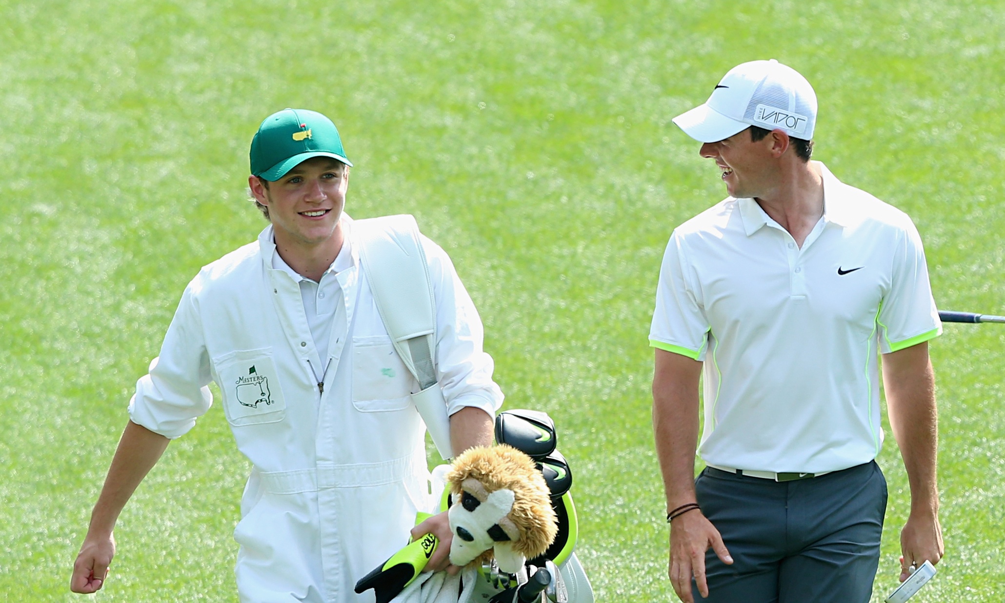 Rory McIlroy must curb his enthusiasm to prosper in the Masters frenzy
