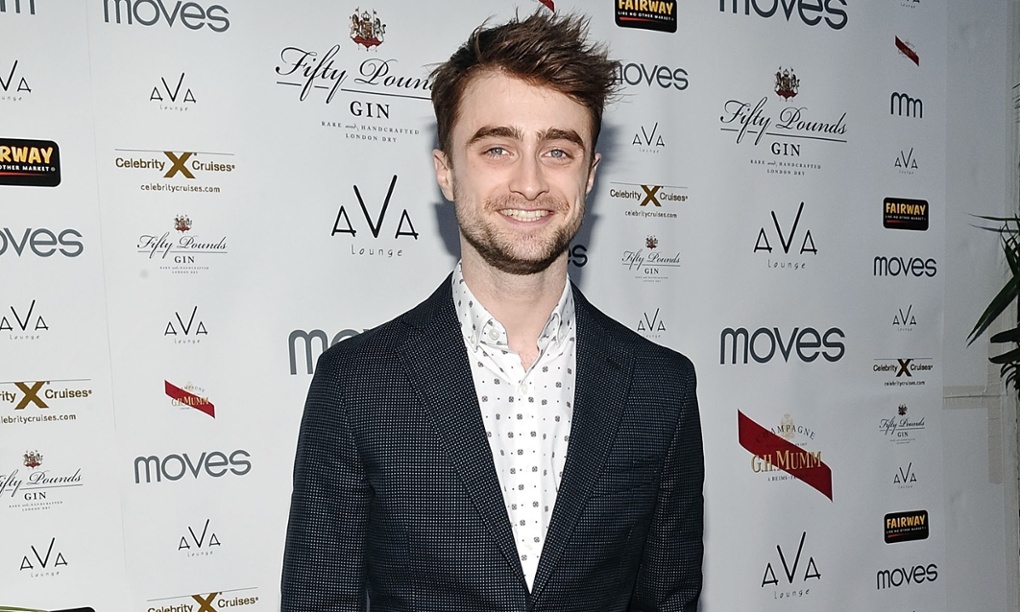 Dirty Harry: Daniel Radcliffe tipped for Grand Theft Auto movie