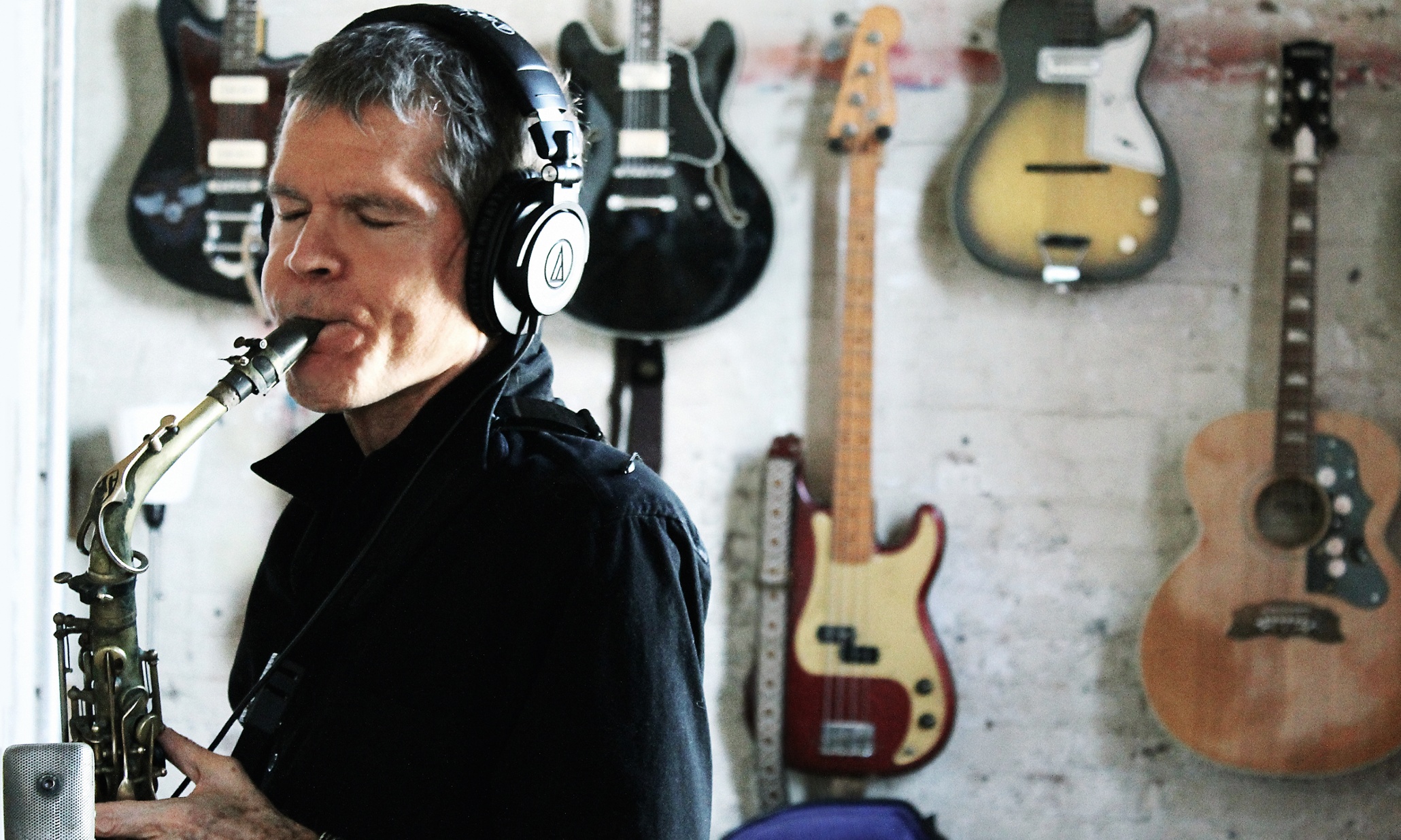 David Sanborn: Time and the River review – soul blues and smooth jazz in want of vibrancy