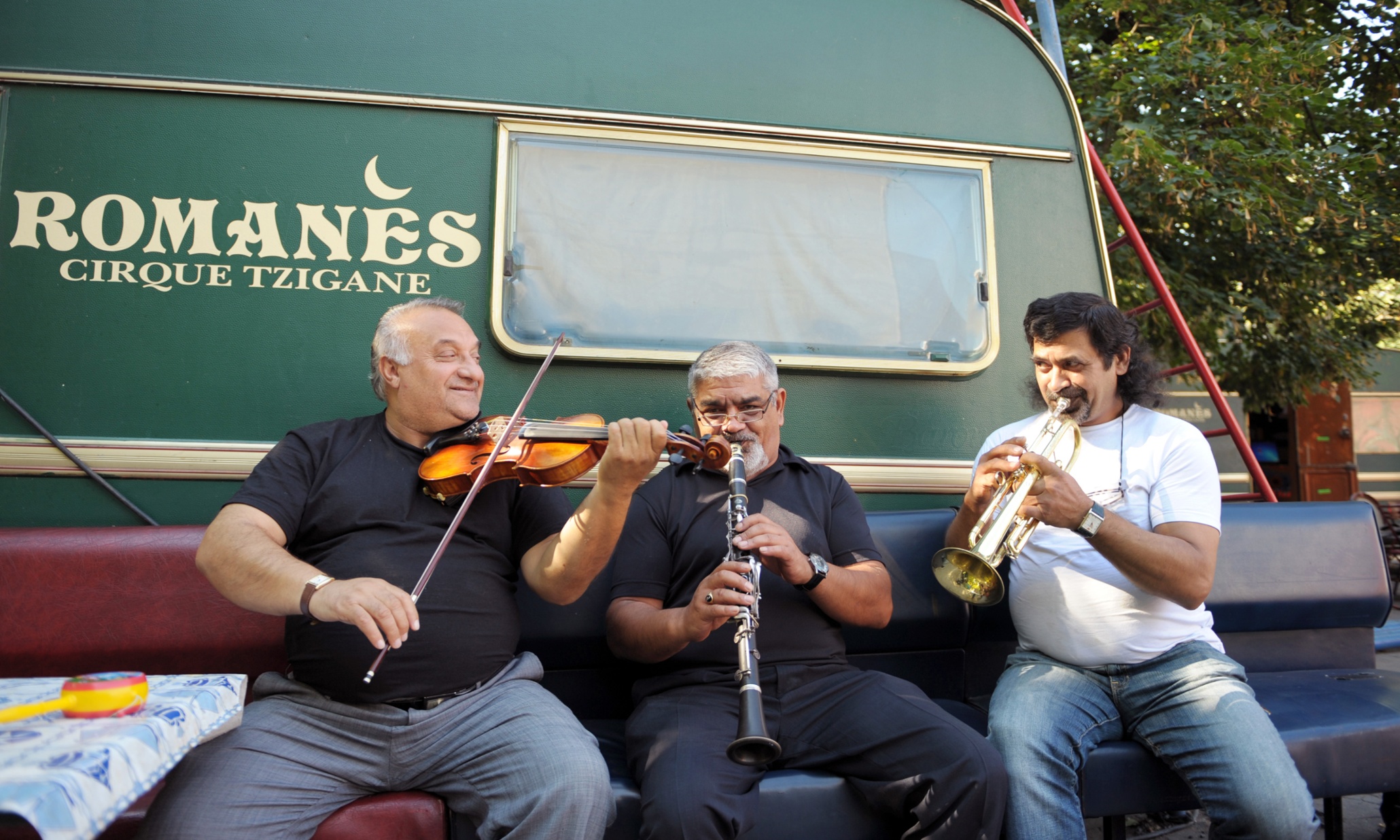 Readers recommend: songs about itinerants, nomads and migration