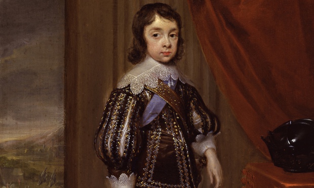 Charles I's portrait painter gets first exhibition