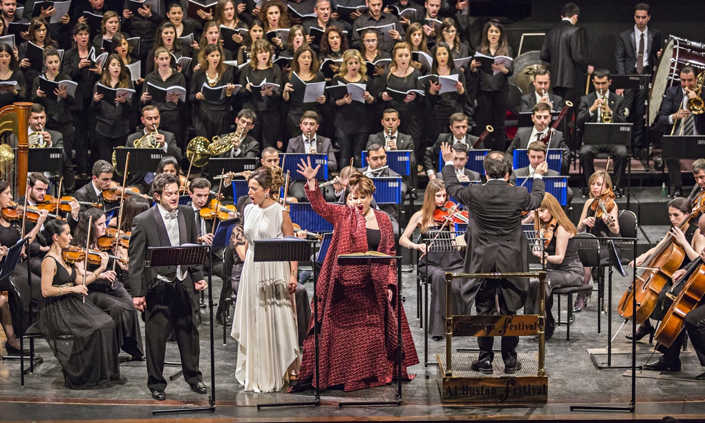 Al Bustan – the classical music festival in Beirut that survives war and assassinations