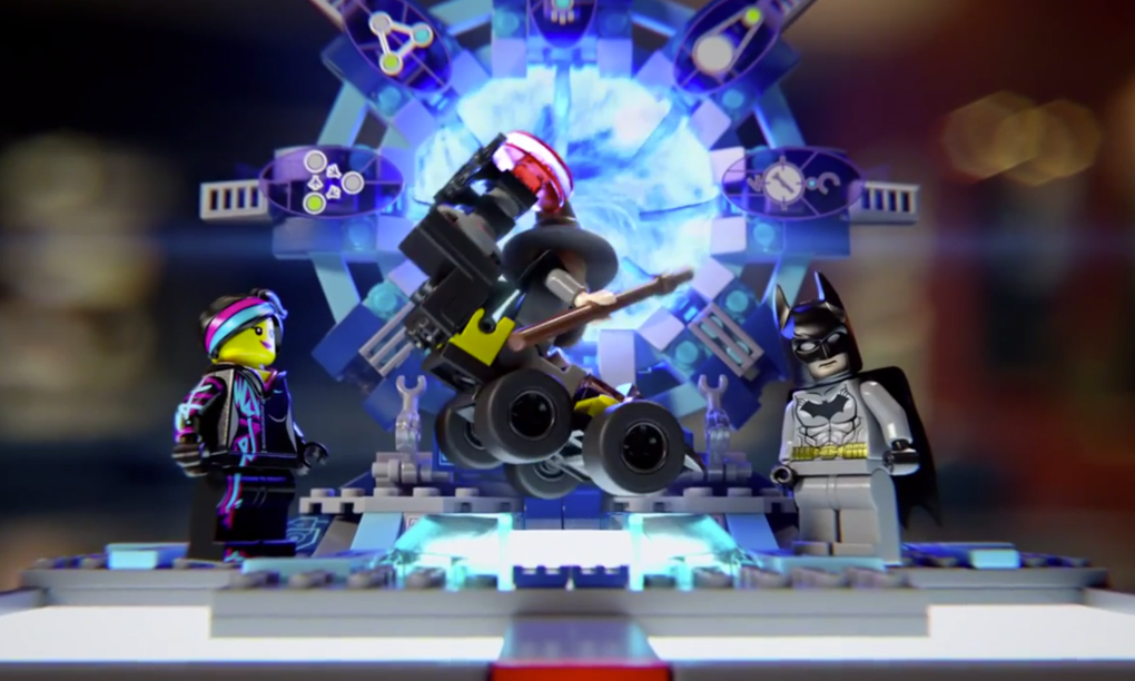 Lego Dimensions to take on Skylanders in 'toy-to-life' genre